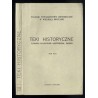 Teki Historyczne. T. 17 (1978-1980) / numer poświęcony gen. dyw. Marianowi Kukielowi