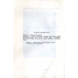 Teki Historyczne. T. 17 (1978-1980) / numer poświęcony gen. dyw. Marianowi Kukielowi