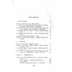 Teki Historyczne. T. 17 (1978-1980) / numer poświęcony gen. dyw. Marianowi Kukielowi