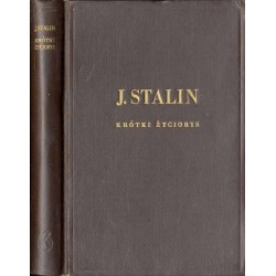 Józef Stalin. Krótki życiorys