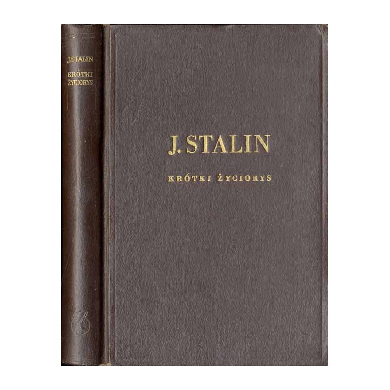 Józef Stalin. Krótki życiorys