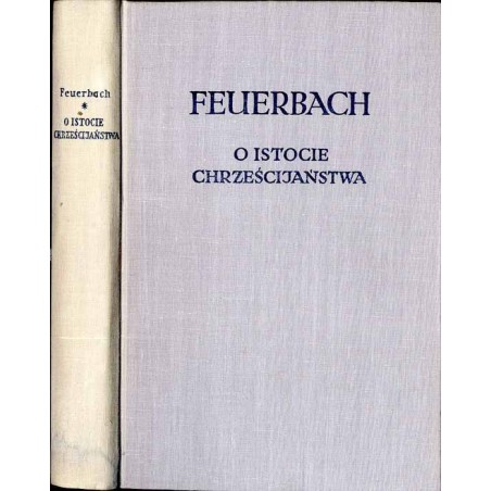 O istocie chrześcijaństwa