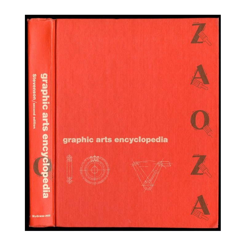 Graphic arts encyclopedia