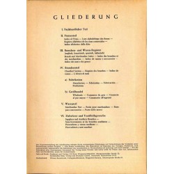 Textil-Herold. Fachadressbuch für Textil und Bekleidung (Industrie - Grosshandel - Zulieferer) für die Bundesrepublik Deutschlan