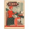 Kobieta. Tygodnik. 1948. Nr 50 (Listopad 1948) [Natalia Jarczewska i Kazimierz Witkowski]
