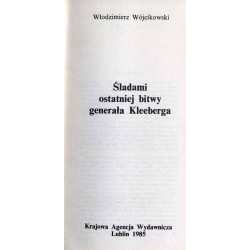 Śladami ostatniej bitwy generała Kleeberga