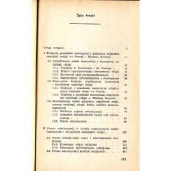 Religijność społeczeństw przemysłowych. Studium porównawcze Francji i Wielkiej Brytanii