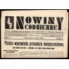 Nowiny Codzienne. Pismo poświęcone sprawom ludu polskiego na Śląsku Opolskim. R.24 (1934). Nr  210 (15 września 1934)