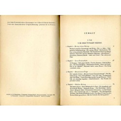 Französisches Tagebuch. August 1939 - Juni 1940