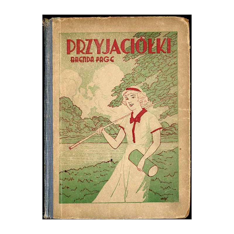 Przyjaciółki. Powieść dla młodzieży