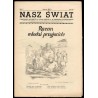Nasz Świat. Czasopismo młodzieży II Liceum Ogóln. im. R. Traugutta w Częstochowie. R.2 (1957). Nr 2 (6) (Styczeń 1957)