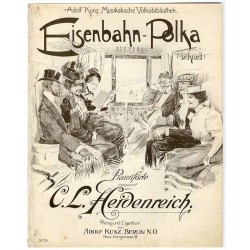 "Eisenbahn - Polka."