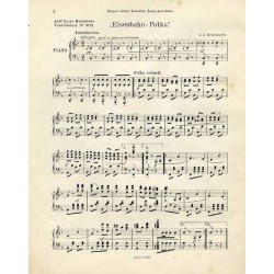 "Eisenbahn - Polka."