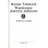 Współczesne doktryny polityczne
