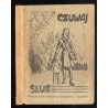 Kalendarzyk Służby i Pracy na rok 1947 w opracowaniu zespołu instruktorek Kom. Chorągwi Harcerek w Krakowie