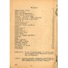 Kalendarzyk Służby i Pracy na rok 1947 w opracowaniu zespołu instruktorek Kom. Chorągwi Harcerek w Krakowie