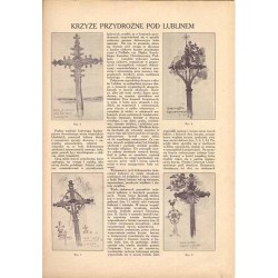 Tęcza. Ilustrowane pismo tygodniowe. R.3 (1929). Z. 39 (28 września 1929) / Stanisław Raczyński / Bułgaria przemysł różany / Lub