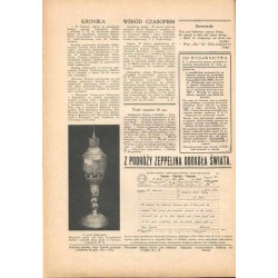 Tęcza. Ilustrowane pismo tygodniowe. R.3 (1929). Z. 39 (28 września 1929) / Stanisław Raczyński / Bułgaria przemysł różany / Lub