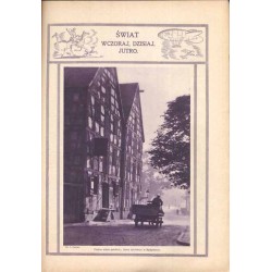 Tęcza. Ilustrowane pismo tygodniowe. R.3 (1929). Z. 39 (28 września 1929) / Stanisław Raczyński / Bułgaria przemysł różany / Lub