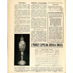 Tęcza. Ilustrowane pismo tygodniowe. R.3 (1929). Z. 39 (28 września 1929) / Stanisław Raczyński / Bułgaria przemysł różany / Lub