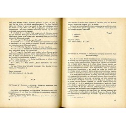 Wojciech Korfanty przed Sądem Marszałkowskim. Dokumenty