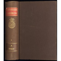 Schweizer Lexikon in sieben Bänden [komplet t. 1-7]