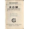 [Grieben Reiseführer] Rom und Umgebung. Mittlere Ausgabe