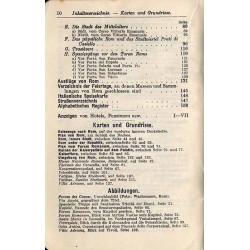 [Grieben Reiseführer] Rom und Umgebung. Mittlere Ausgabe