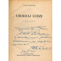 Urodzaj ludzi