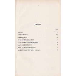 The Australian Arabian Horse Stud Book. Vol.5 (1977)