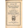 Jahrbuch 1925 für Spinnerei, Weberei und Textilchemie. 14. Jahrgang