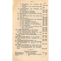 Jahrbuch 1925 für Spinnerei, Weberei und Textilchemie. 14. Jahrgang