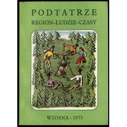 Podtatrze. (Rok 1975-1989) 33 vol. [komplet]