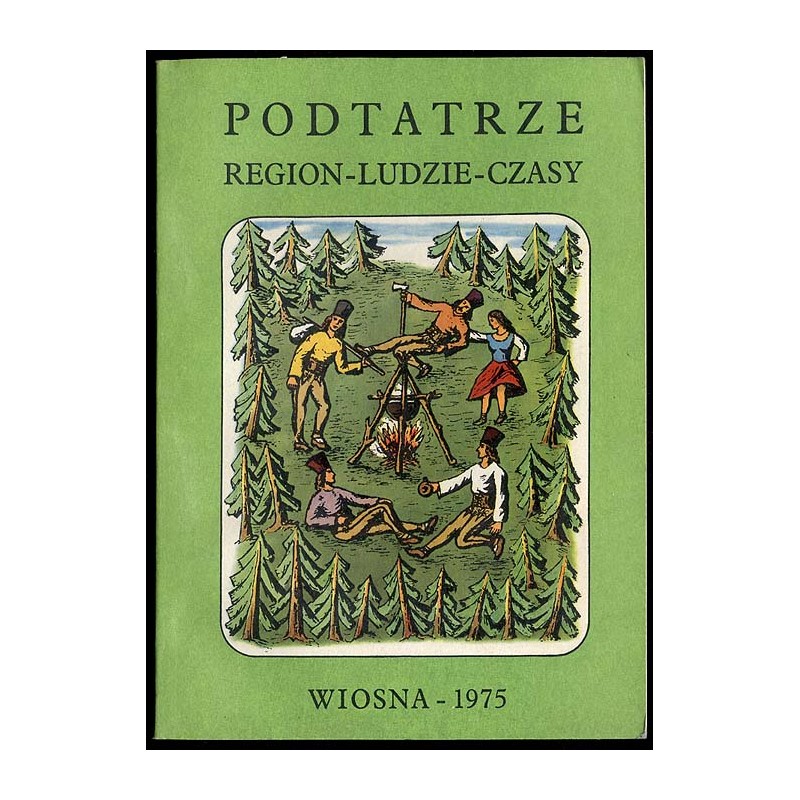 Podtatrze. (Rok 1975-1989) 33 vol. [komplet]