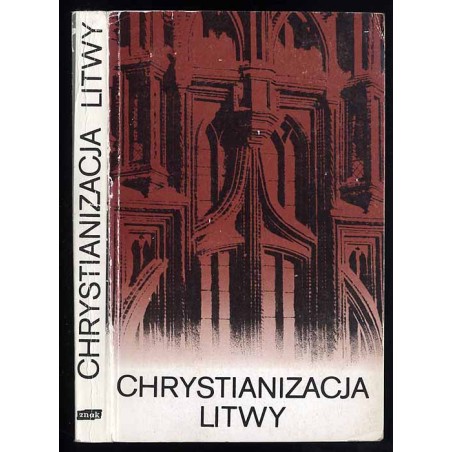 Chrystianizacja Litwy