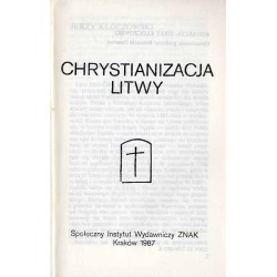 Chrystianizacja Litwy
