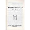 Chrystianizacja Litwy