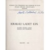 Krakau ladet ein. Kleiner Führer durch Krakau und Umgebung