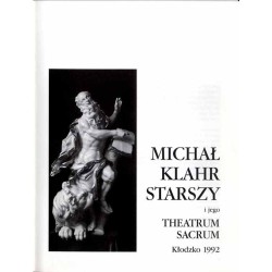 Michał Klahr Starszy i jego Theatrum Sacrum
