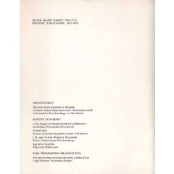 Michał Klahr Starszy i jego Theatrum Sacrum