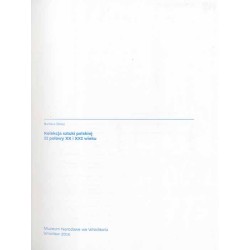 Kolekcja sztuki polskiej II połowy XX i XXI wieku