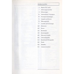 Kunstpreis Jahrbuch 1987. Deutsche und Internationale Auktionsergebnisse. Band 42 Teil 1-2 w 2 vol