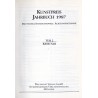 Kunstpreis Jahrbuch 1987. Deutsche und Internationale Auktionsergebnisse. Band 42 Teil 1-2 w 2 vol