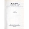 Kunstpreis Jahrbuch 1987. Deutsche und Internationale Auktionsergebnisse. Band 42 Teil 1-2 w 2 vol