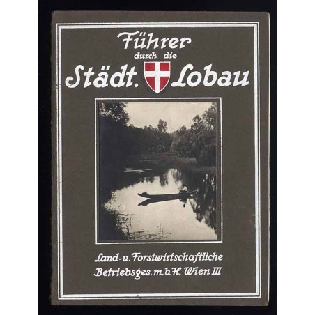 Führer durch Städt. Lobau