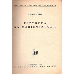 Przygoda na Mariensztacie