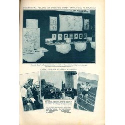 Tęcza. Ilustrowane pismo tygodniowe. R.4 (1930). Z. 39 (27 września 1930) / Jerzy Brzeziński / Inowrocław i Jan Kasprowicz / Gen