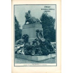 Tęcza. Ilustrowane pismo tygodniowe. R.4 (1930). Z. 39 (27 września 1930) / Jerzy Brzeziński / Inowrocław i Jan Kasprowicz / Gen