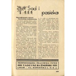 Wiadomości Rolnicze. Tygodnik poświęcony sprawom rolniczym, organizacyjnym społecznym. R.4 (1937). Nr 10 (14 marzec 1937)