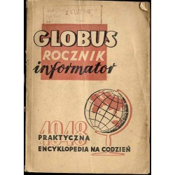 Globus. Rocznik, informator. 1948